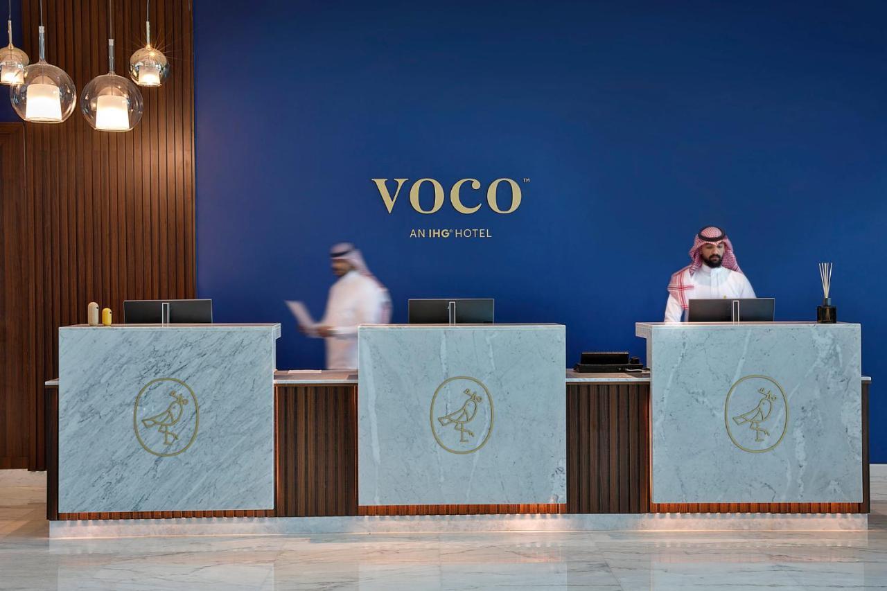 Voco Al Khobar By Ihg Hotel Exterior foto