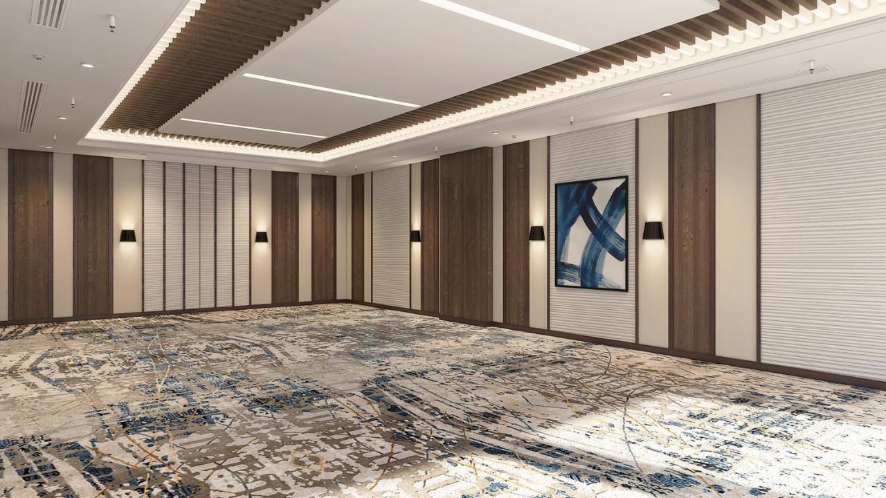 Voco Al Khobar By Ihg Hotel Exterior foto The Grand Ballroom